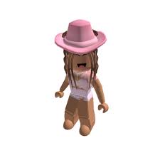 I call myself a preppy in Roblox even though I don't talk like one