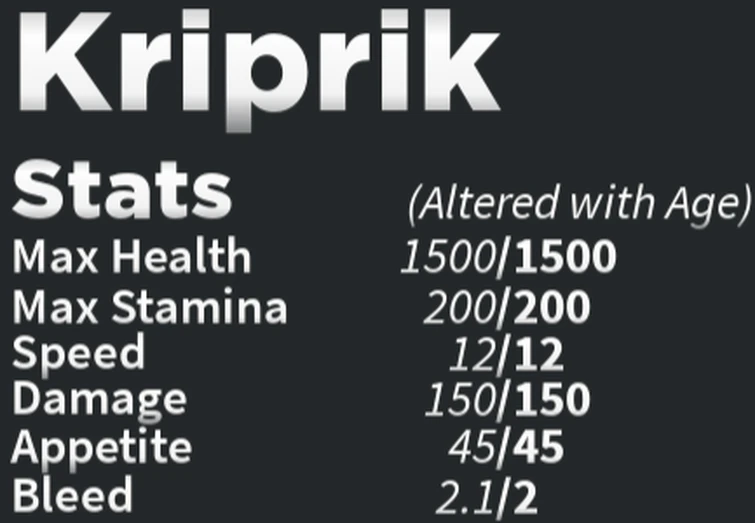 Selling the Devil as a Glimmer Shark (aka Kriprik) | Fandom