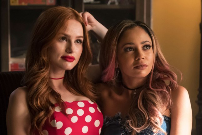 Risultato immagini per cheryl blossom riverdale stagione 3