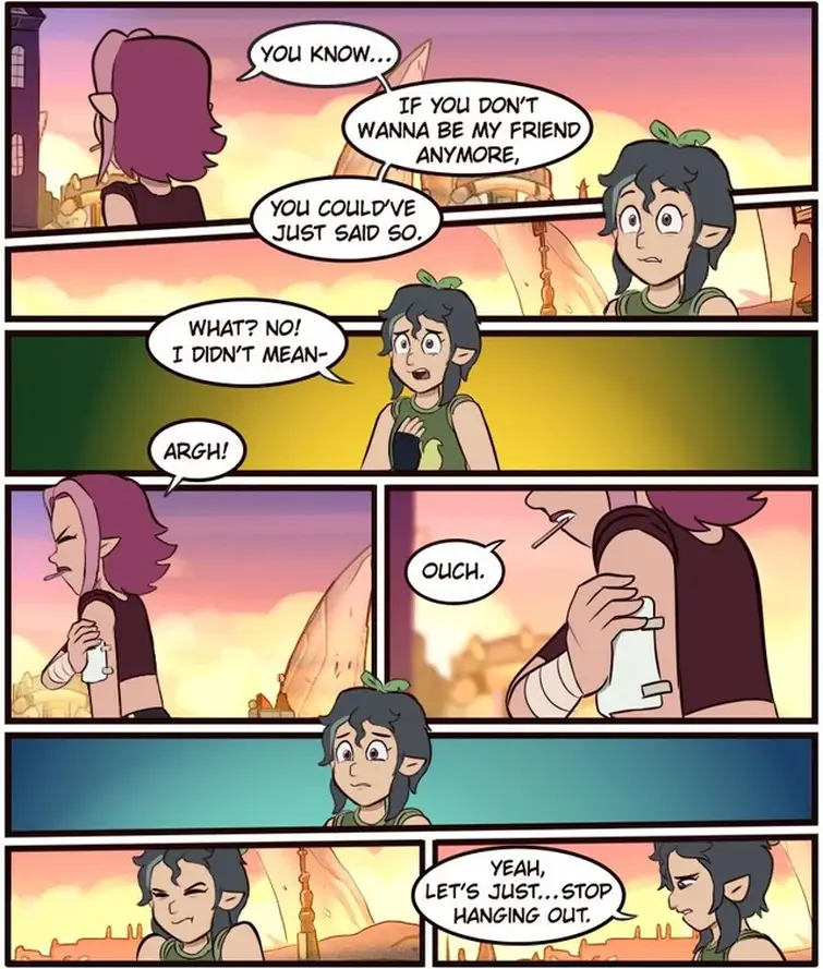 [moringmark] Pandora (4/4) | Fandom