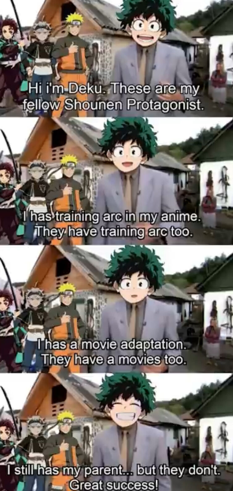 Black Clover Memes - Memes #15  Clover, Black clover anime, Memes