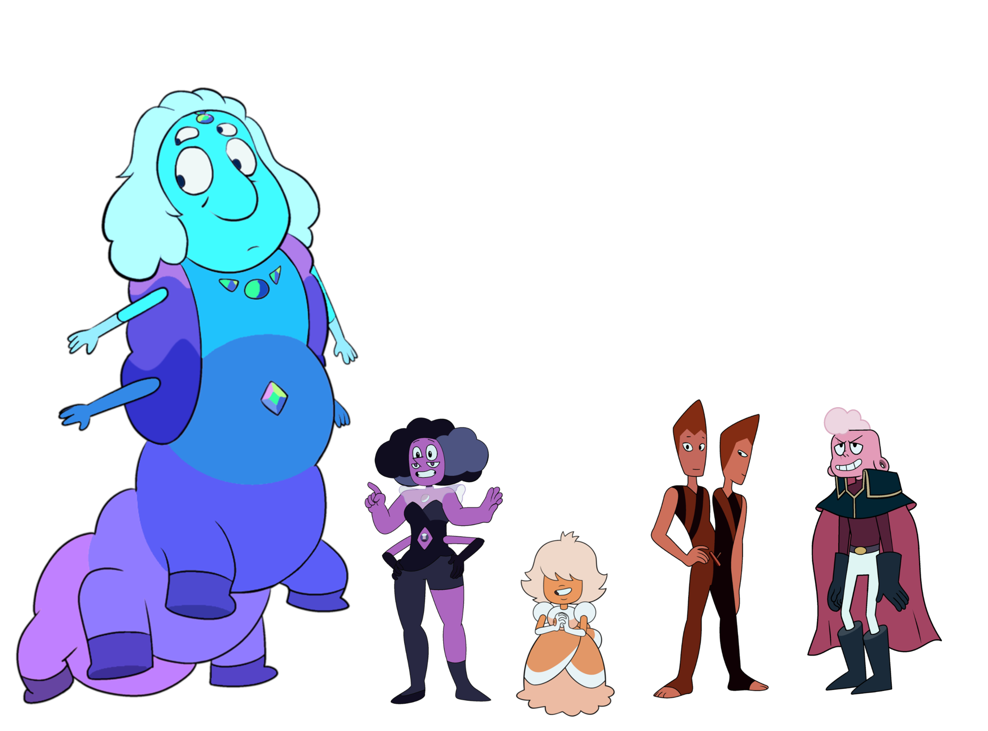 The Next Villain On Steven Universe Theory Fandom.