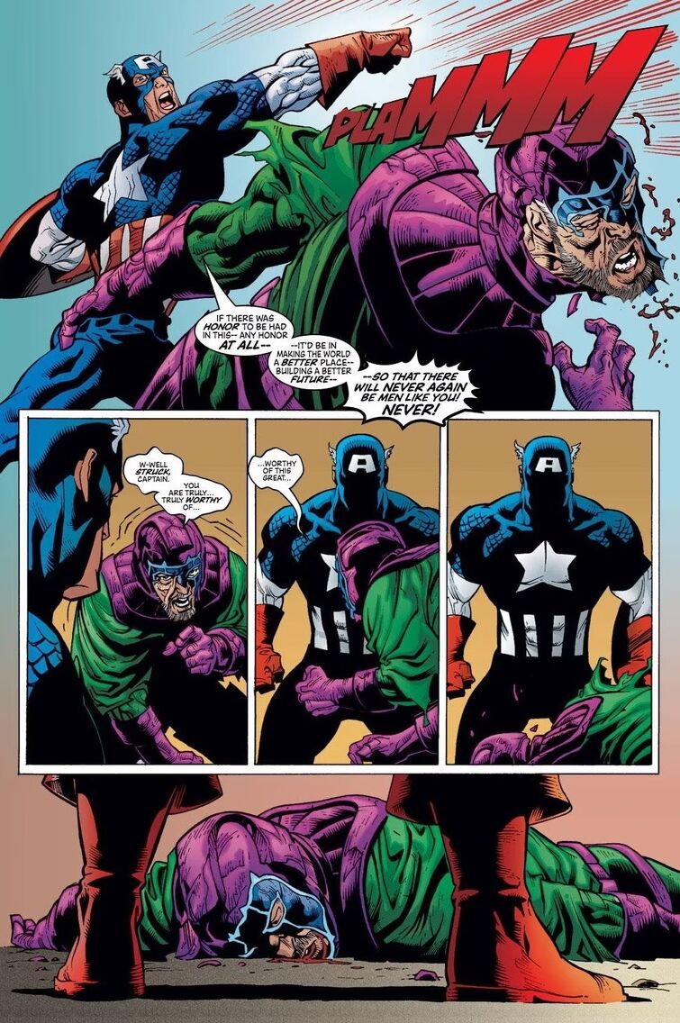 Kang the Conqueror Is the Infinite Thanos, Says Jeff Loveness