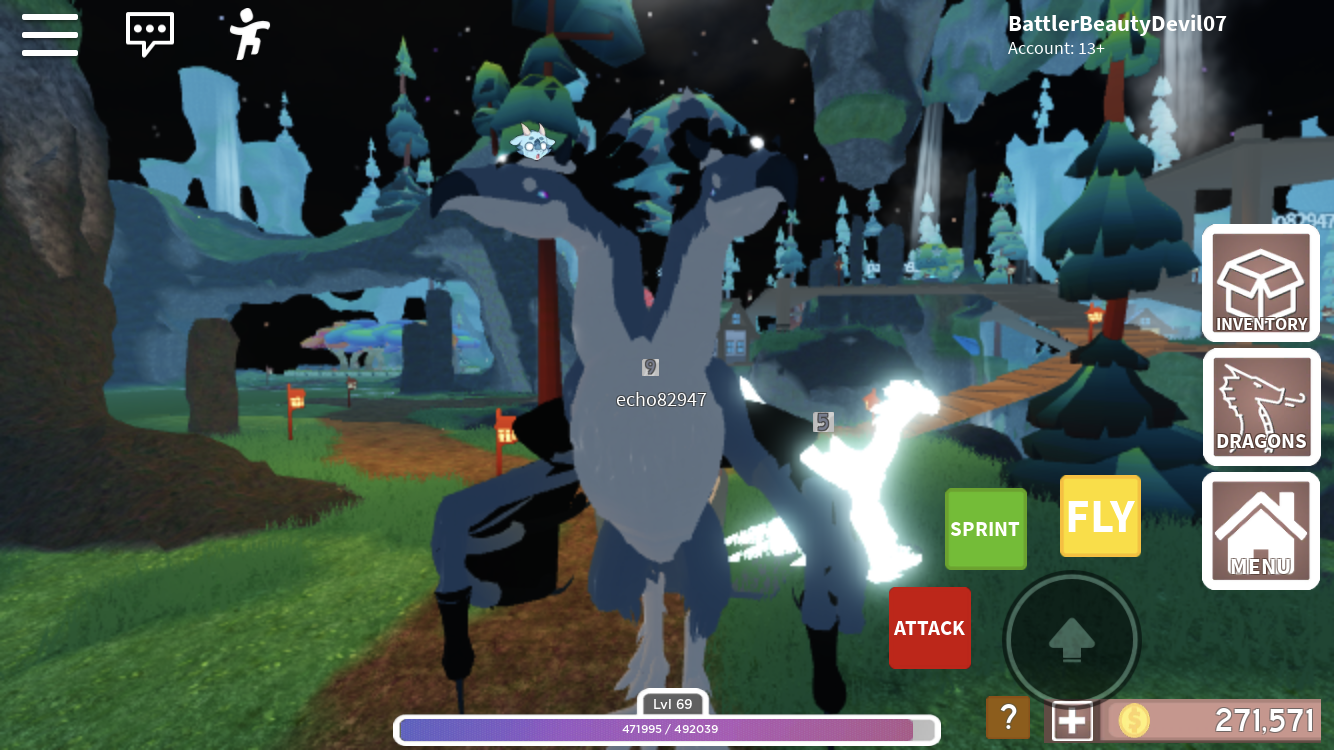 roblox dragon adventures wiki elements