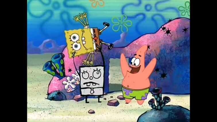 Here's your present!