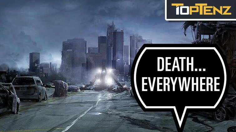 10 Horrible Realities Of A Post Apocalyptic Society