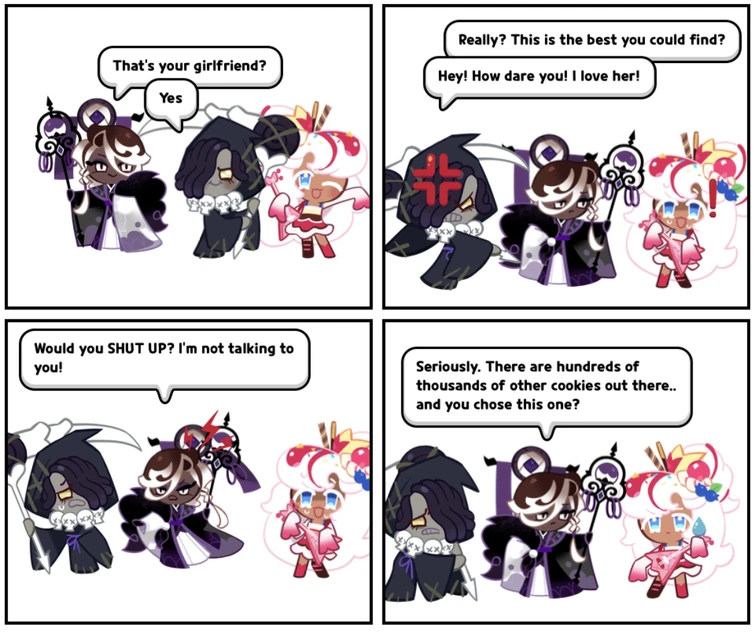 Well now that Licofait is canon /j Fandom