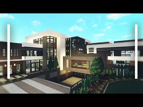 roblox bloxburg house builds 2 story for 300k