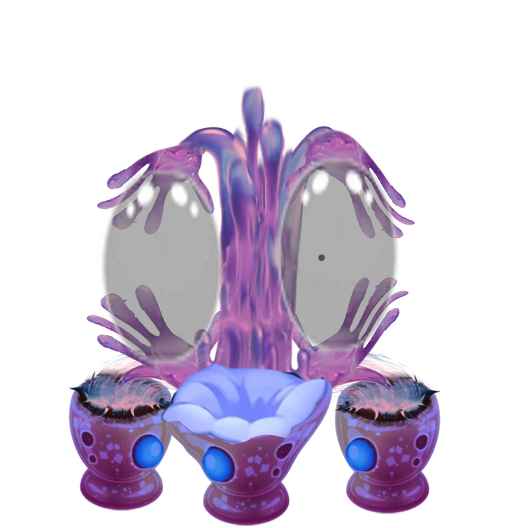 New structure - "Fuzer" of the great Pocket Dimension | Fandom