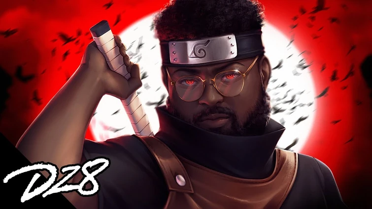 SHISUI UCHIHA RAP SONG | "SHISUI" | DizzyEight X Khantrast [Naruto Shippuden AMV]