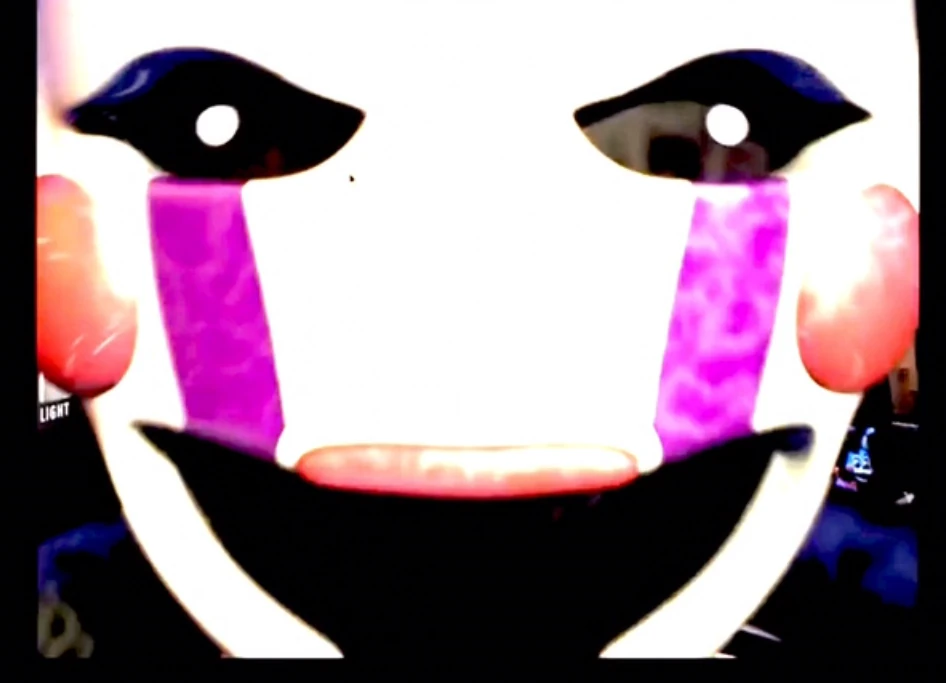 I noticed something about puppets jumpscare in fnaf 2 Fandom