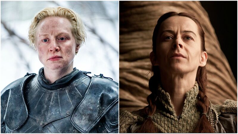 Game of Thrones: Check out jaw-dropping transformation of these GoT  characters from Season 1 to 8 - India Today