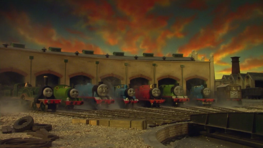 Discuss Everything About Thomas The Tank Engine Wikia Fandom