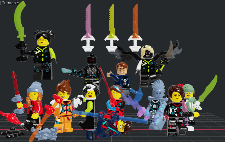 The Ninjago Wiki: Complete | Fandom