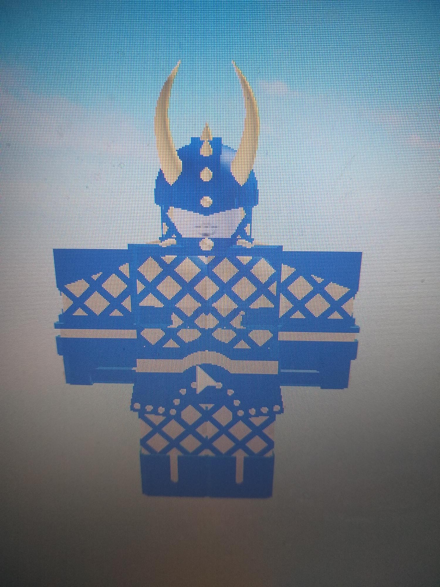 Stand Design I Made Using Some Roblox Game Fandom - roblox eyes of heaven game
