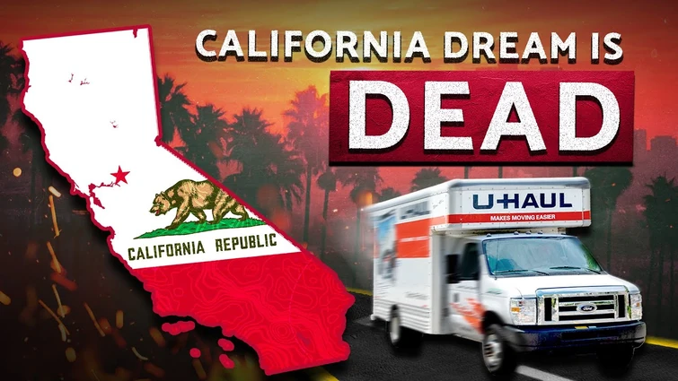 Why California Is Shrinking