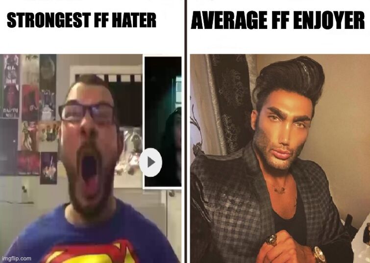 chad meme remake! - Imgflip