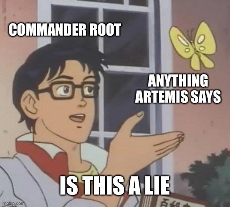 Artemis Fowl  Know Your Meme