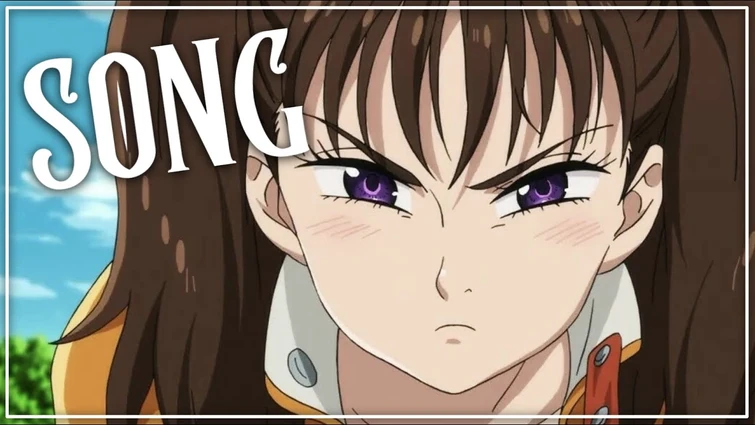 DIANE RAP SONG (Seven Deadly Sins) | “Big Shot” | HALACG