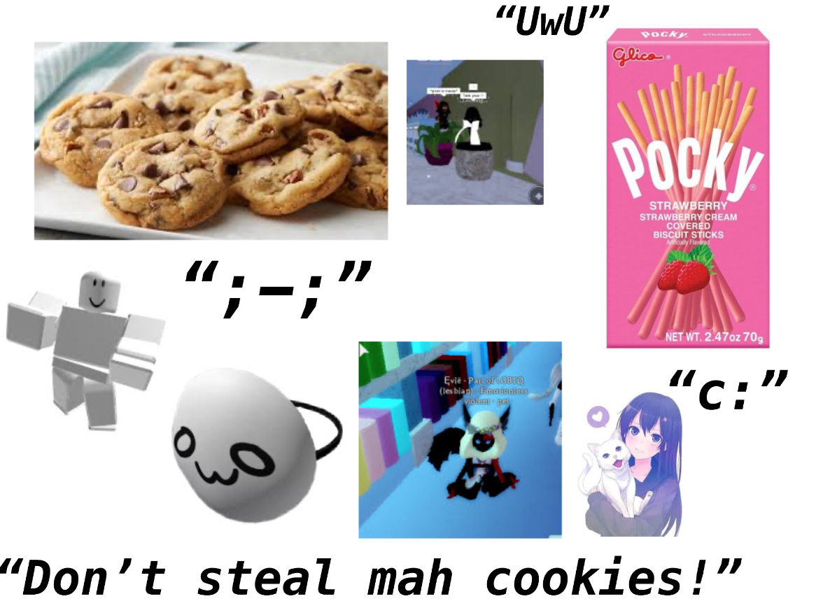 The I M So Quirky Roblox Starter Pack Just A Joke Fandom - roblox starterpack help