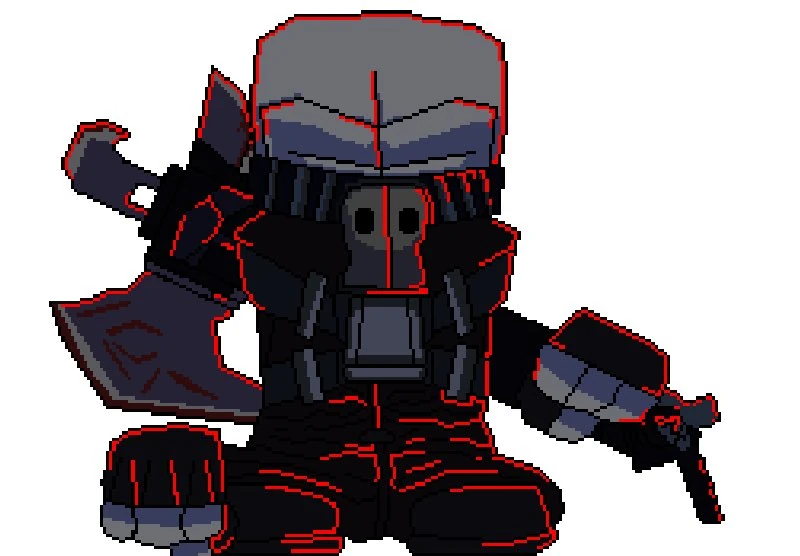 Mag Agent V3 from the Magnified Mod | Fandom