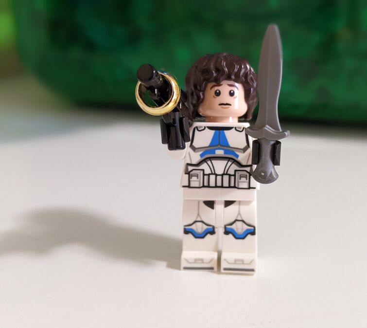 Captain Fordo Lego Minifigure Released Fandom