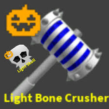 Flee The Facility - Dark Bone Crusher, roblox