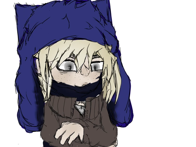 human colorless | Fandom