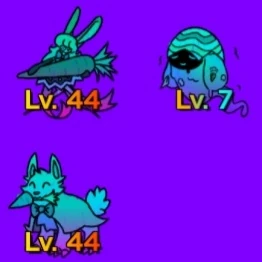 So I apparently have a small collection of Easter skinned Easter ...