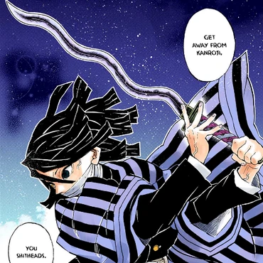 Www?Snake Pillar vs the Real Upper Moon 6. | Fandom