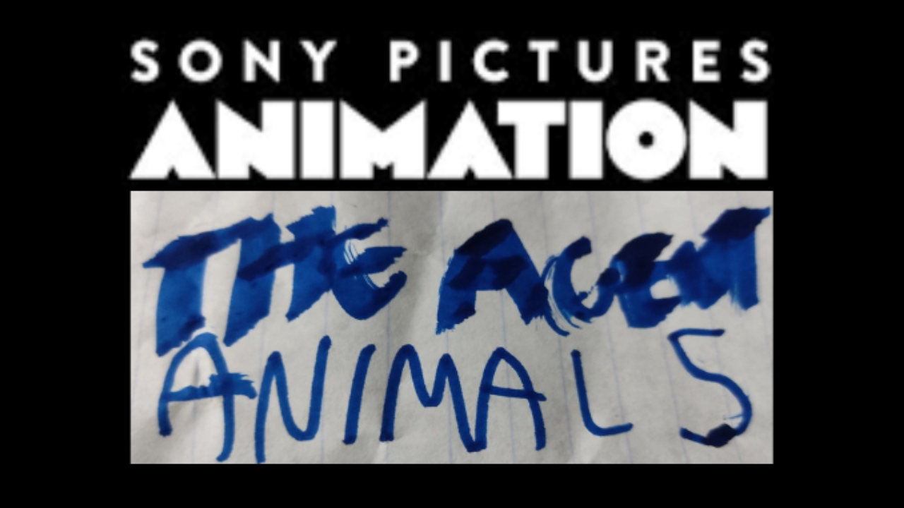The Agent Animals 2024 Sony Pictures Animation Movie Film Fandom