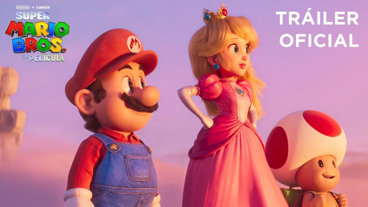 Mexican trailer for The Super Mario Bros. Movie | Fandom