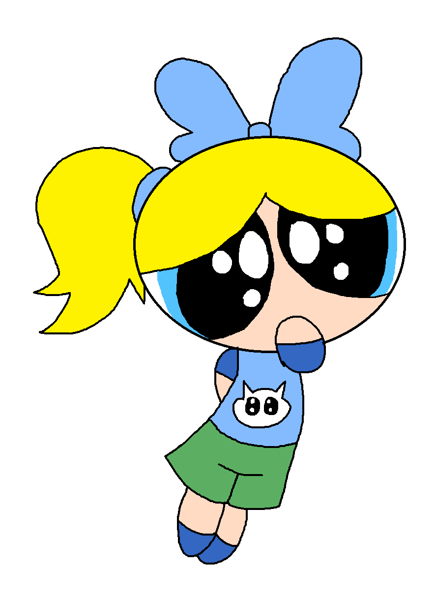 Bubbles as Lyloo Lasti Fandom