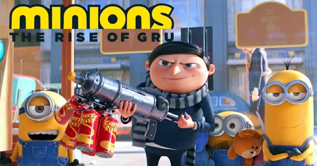 Minions The Rise Of Gru For Free! | Fandom