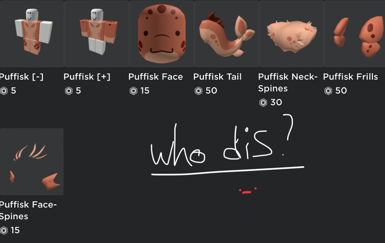 whos this silly fish | Fandom