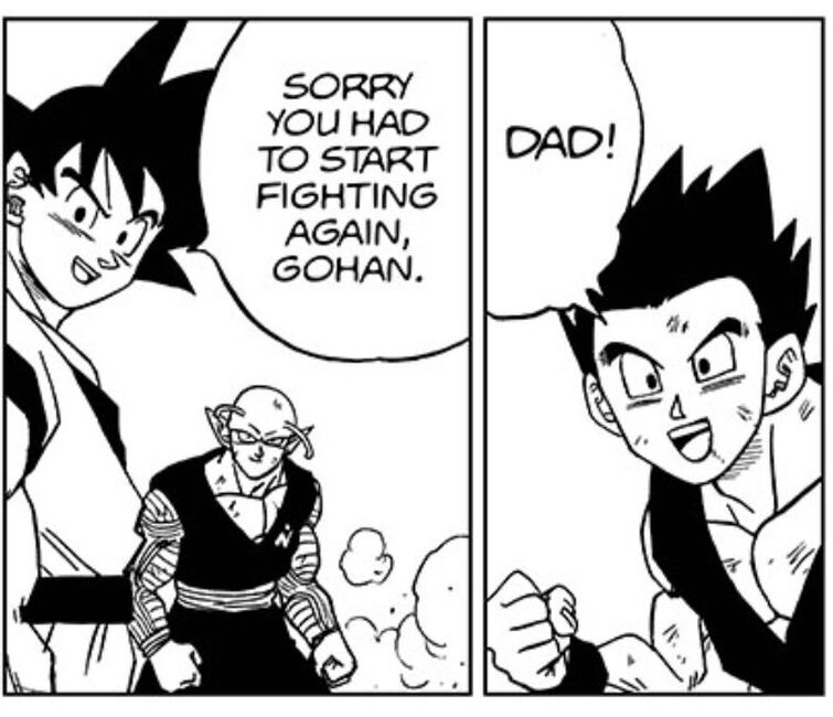 Can someone explain how piccolo is such a good “father” to gohan? Fandom