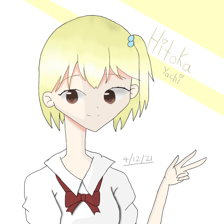 Hitoka Yachi, Haikyū!! Wiki