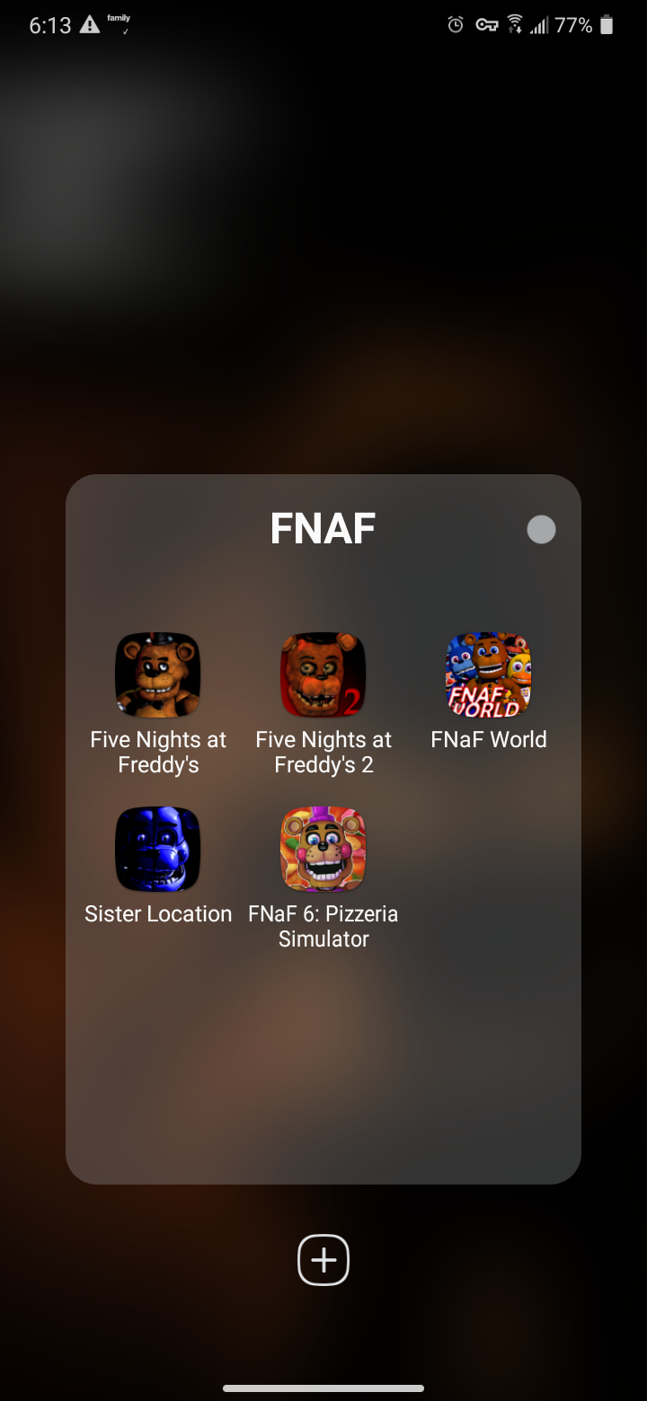 FNaF 6: Pizzeria Simulator na App Store