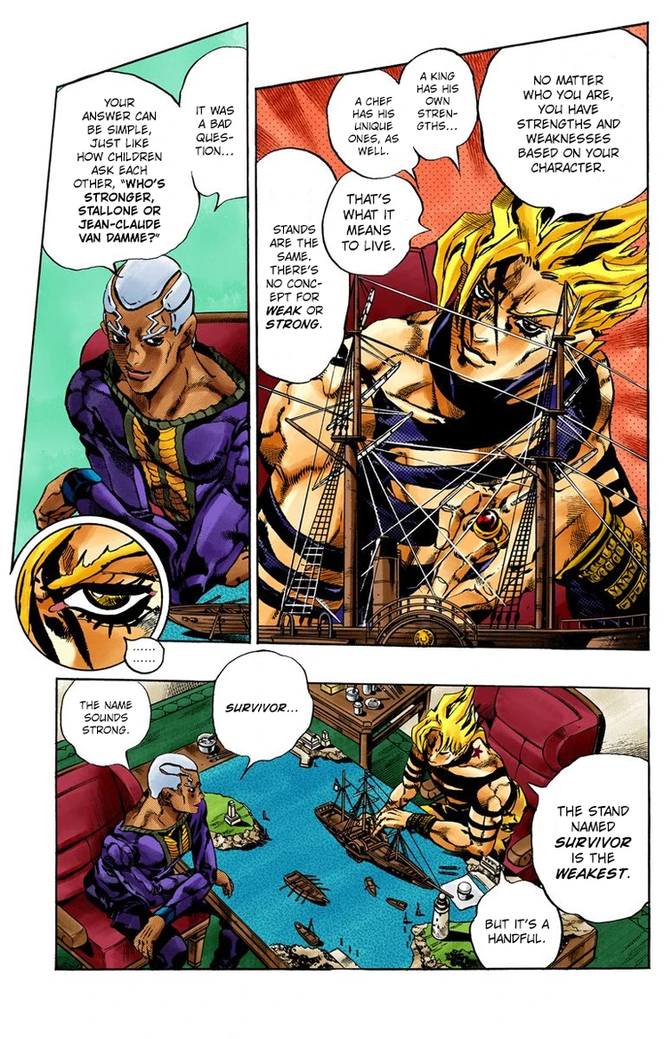 My list of top 5 stands from weakest to strongest and going by canonical feats (TWOH is not