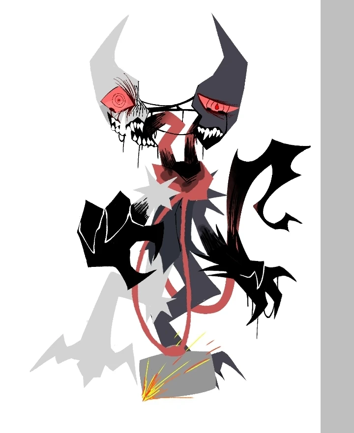 twisted rnd to cure my artblock buh | Fandom