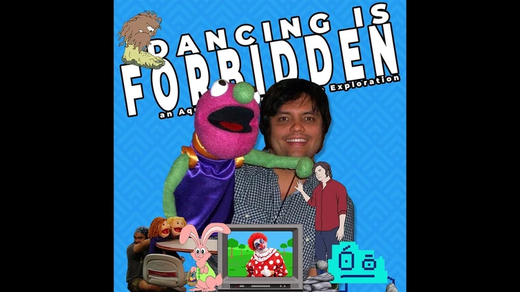 🔊 Nick Ingkatanuwat Interview | ATHF Producer, Editor, Artist, Musician, Voice Actor, Puppeteer...