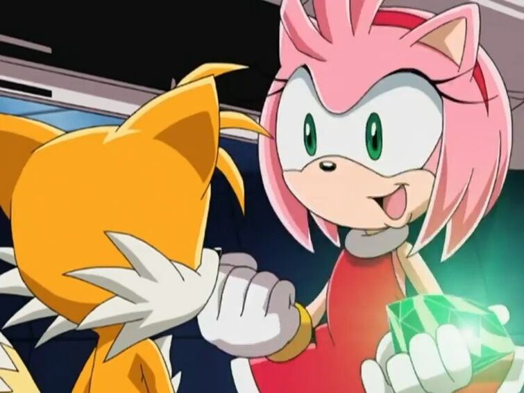 Sonic X - Shadow moments part 8 - video Dailymotion