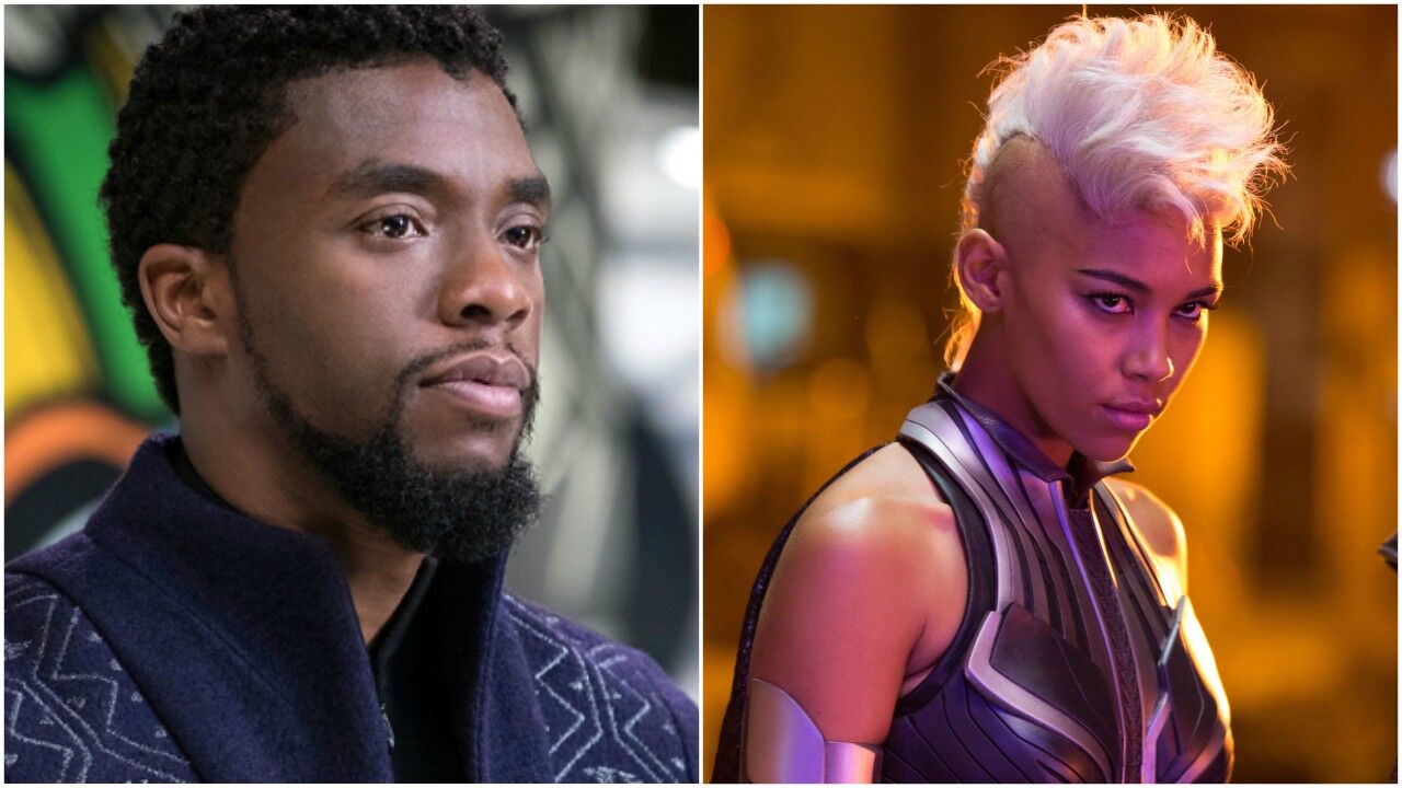 Black Panther and Storm — A History of Their Marriage & Why It's Important  | Fandom