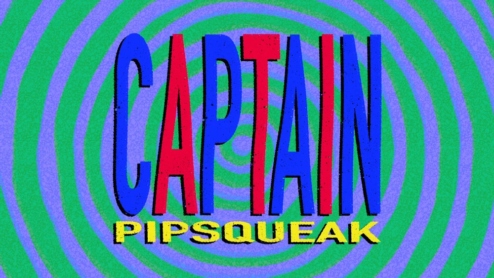 Captain Pipsqueak/Plane to Sea Nitwit Neighborhood News/ MidSeason