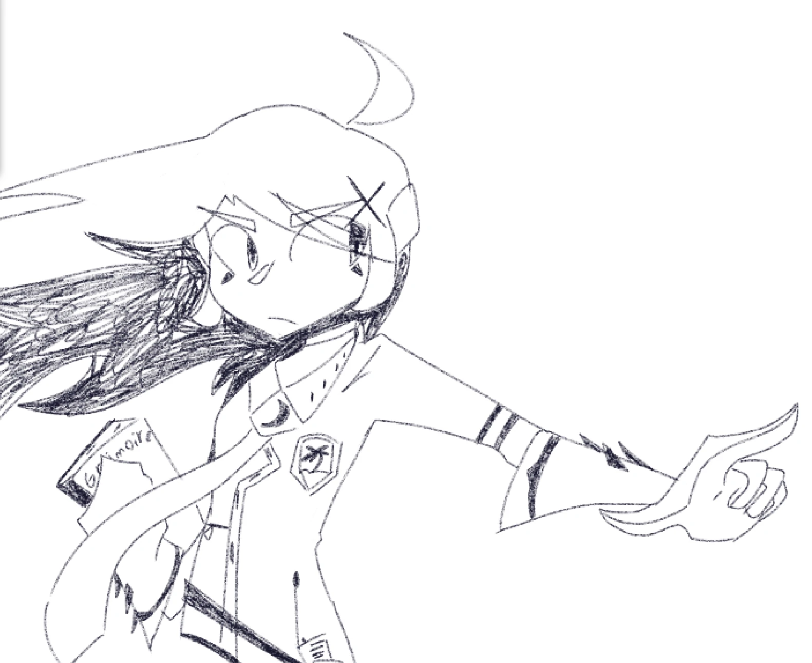 Lawyer cop WIP Fandom