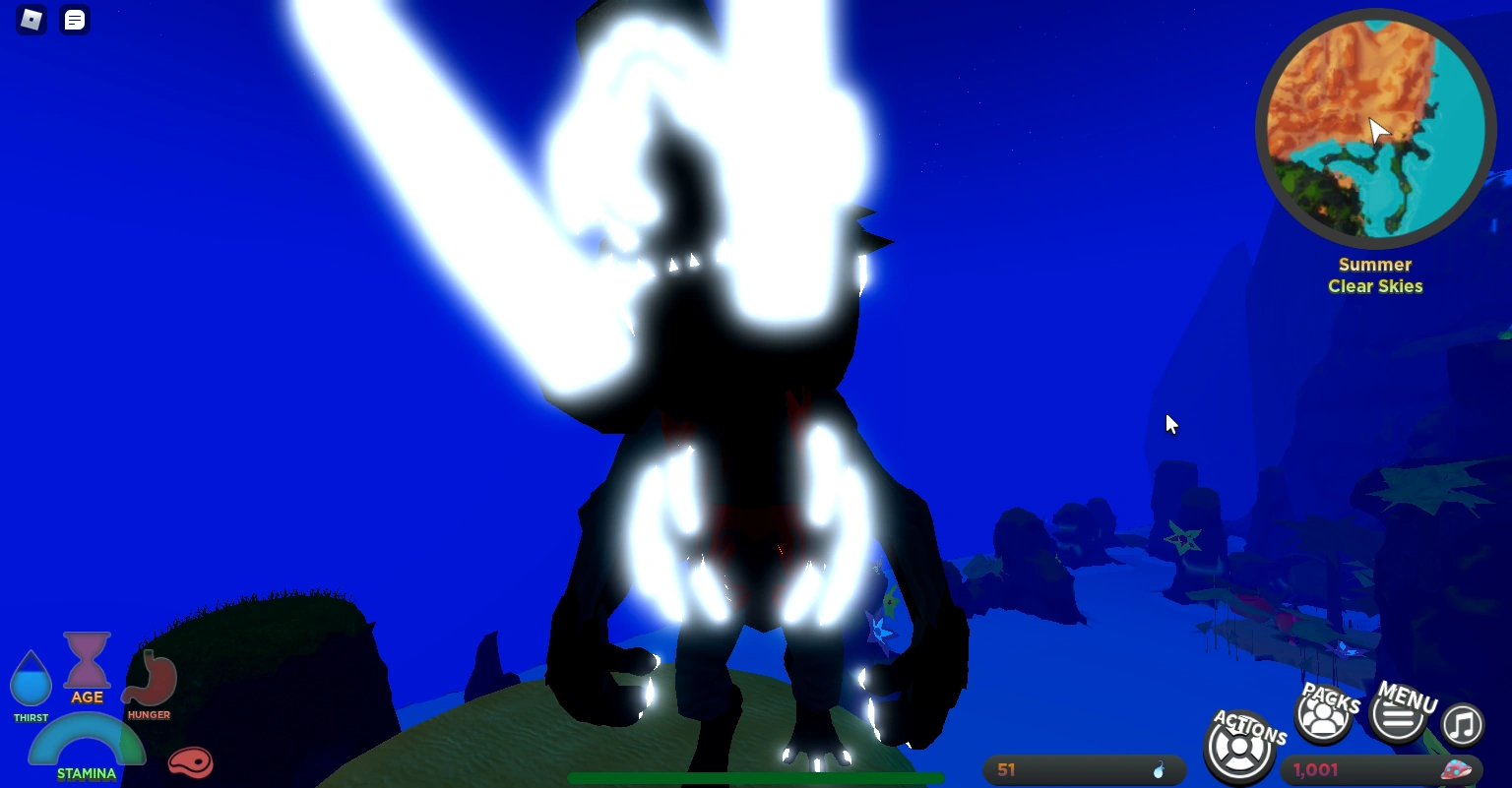 blinding, my god Fandom