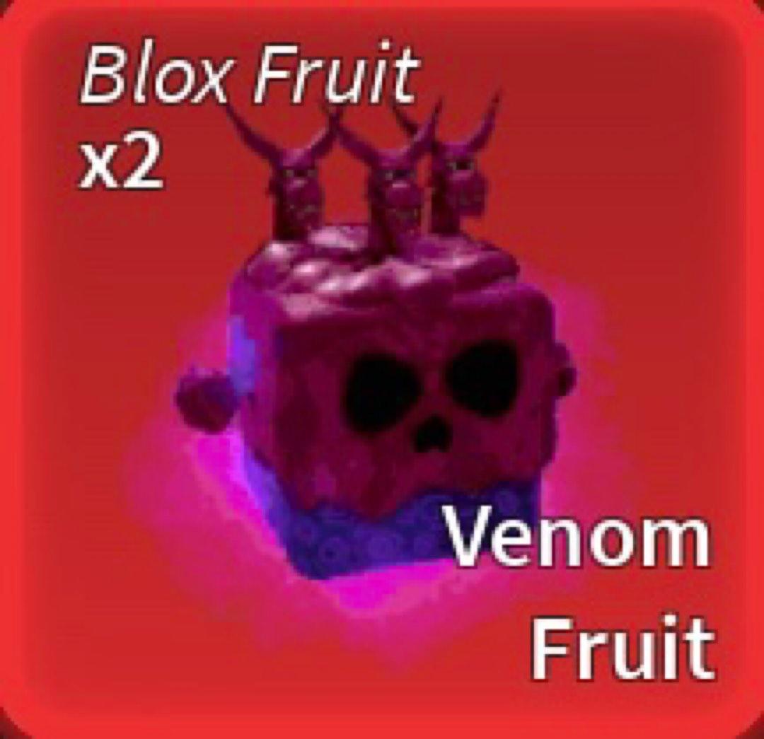 Blox Fruits: Venom Value  What People Trade For Venom