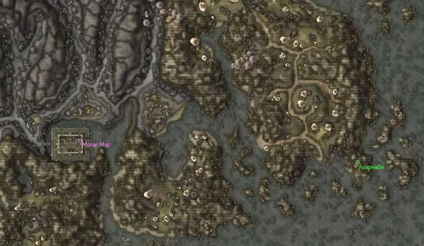 Морровинд планы нумидиума