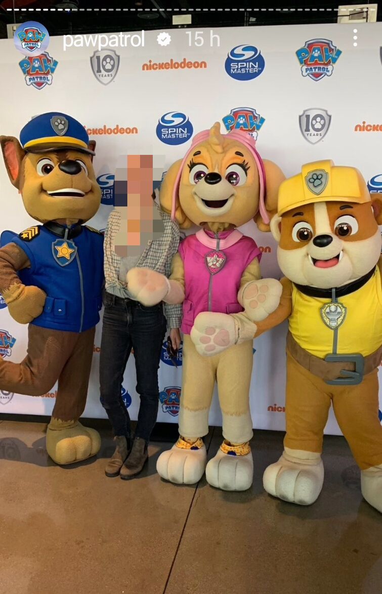 Discuss Everything About Paw Patrol Wiki Fandom 