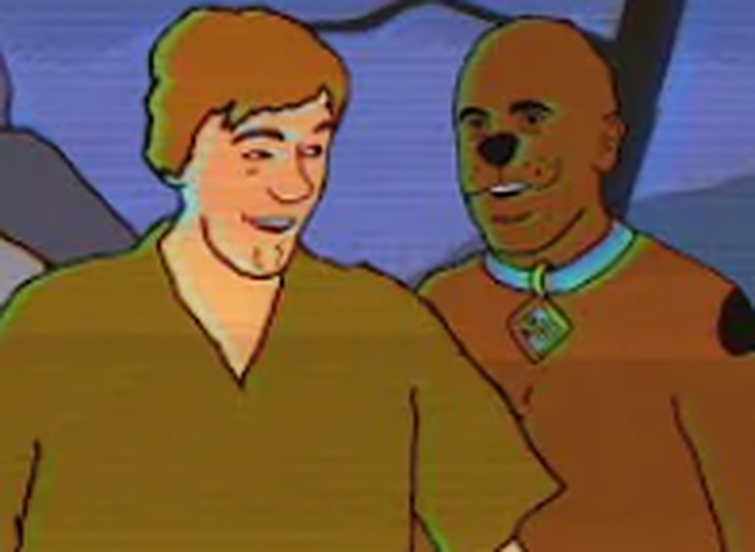 Would You Do It For Some Scooby Cocaine Fandom - scooby template roblox